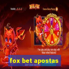 fox bet apostas